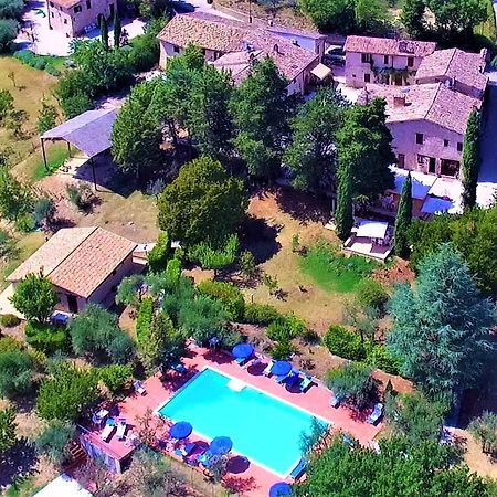 Agriturismo Camiano Piccolo Montefalco Dış mekan fotoğraf