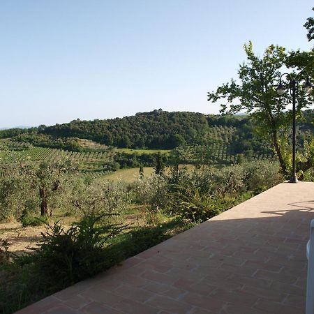 Agriturismo Camiano Piccolo Montefalco Dış mekan fotoğraf