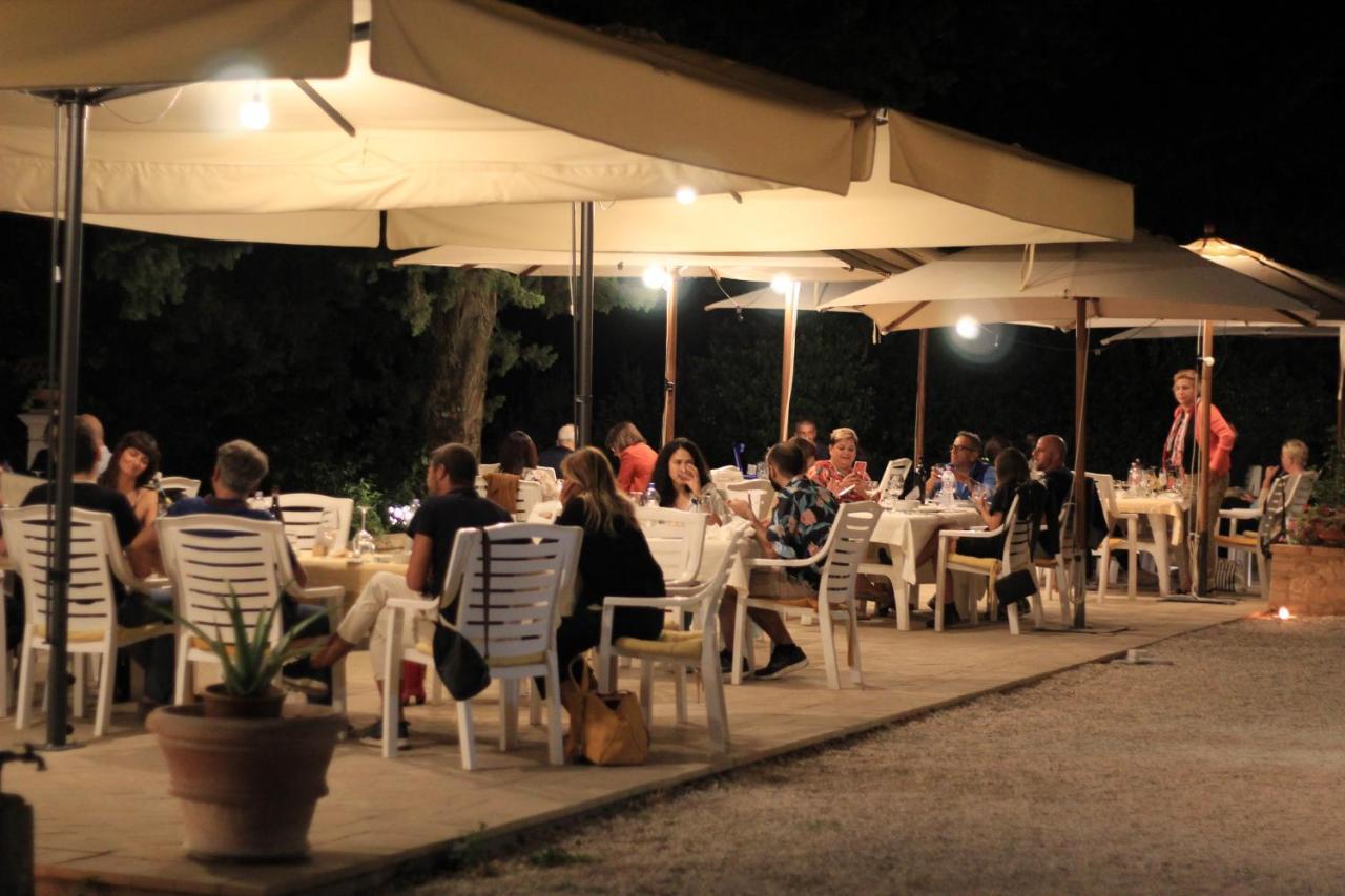 Agriturismo Camiano Piccolo Montefalco Dış mekan fotoğraf
