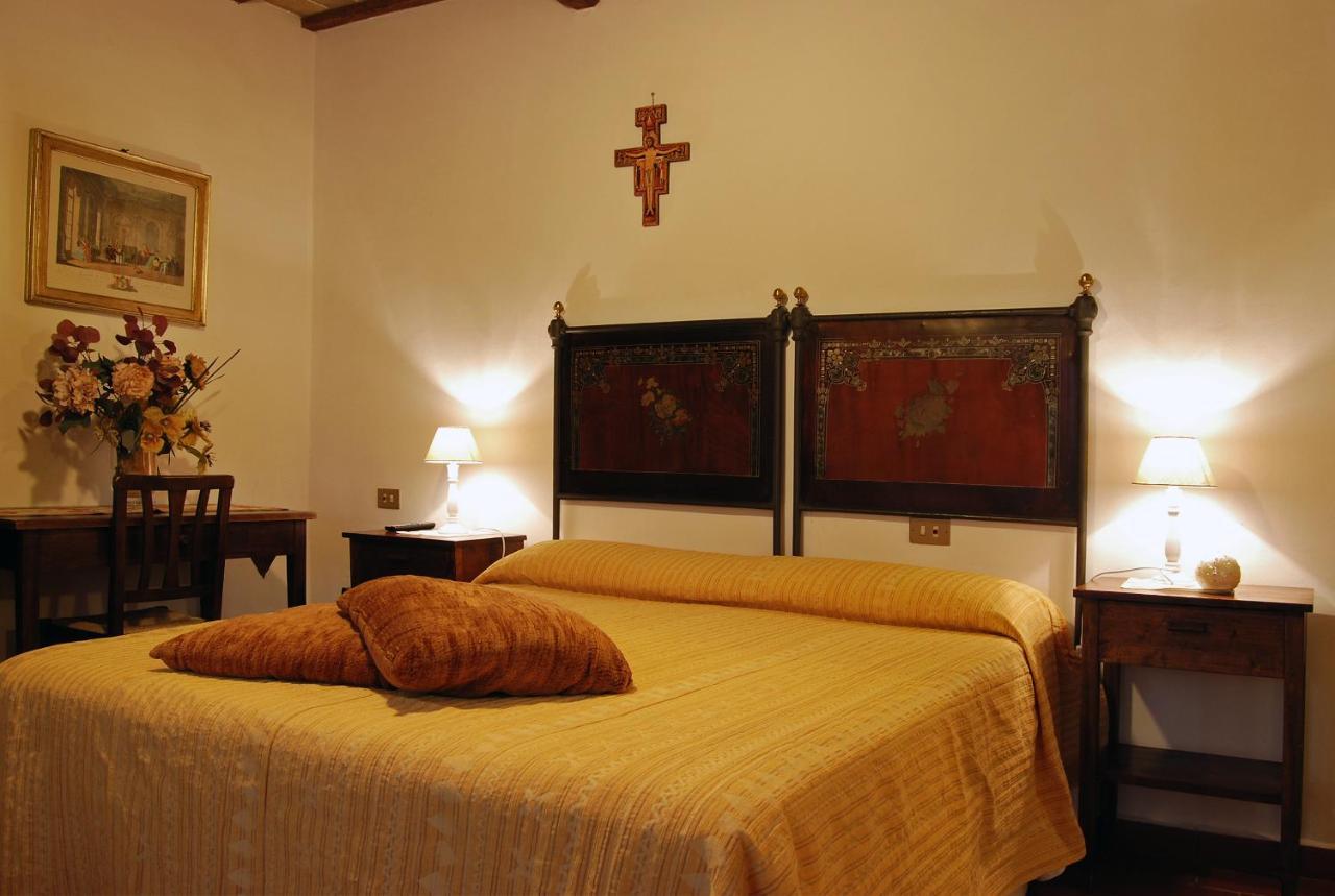 Agriturismo Camiano Piccolo Montefalco Dış mekan fotoğraf