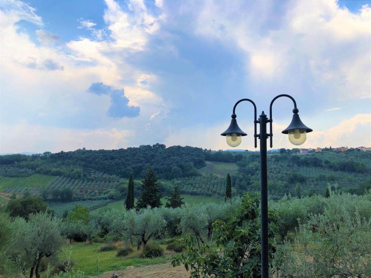 Agriturismo Camiano Piccolo Montefalco Dış mekan fotoğraf