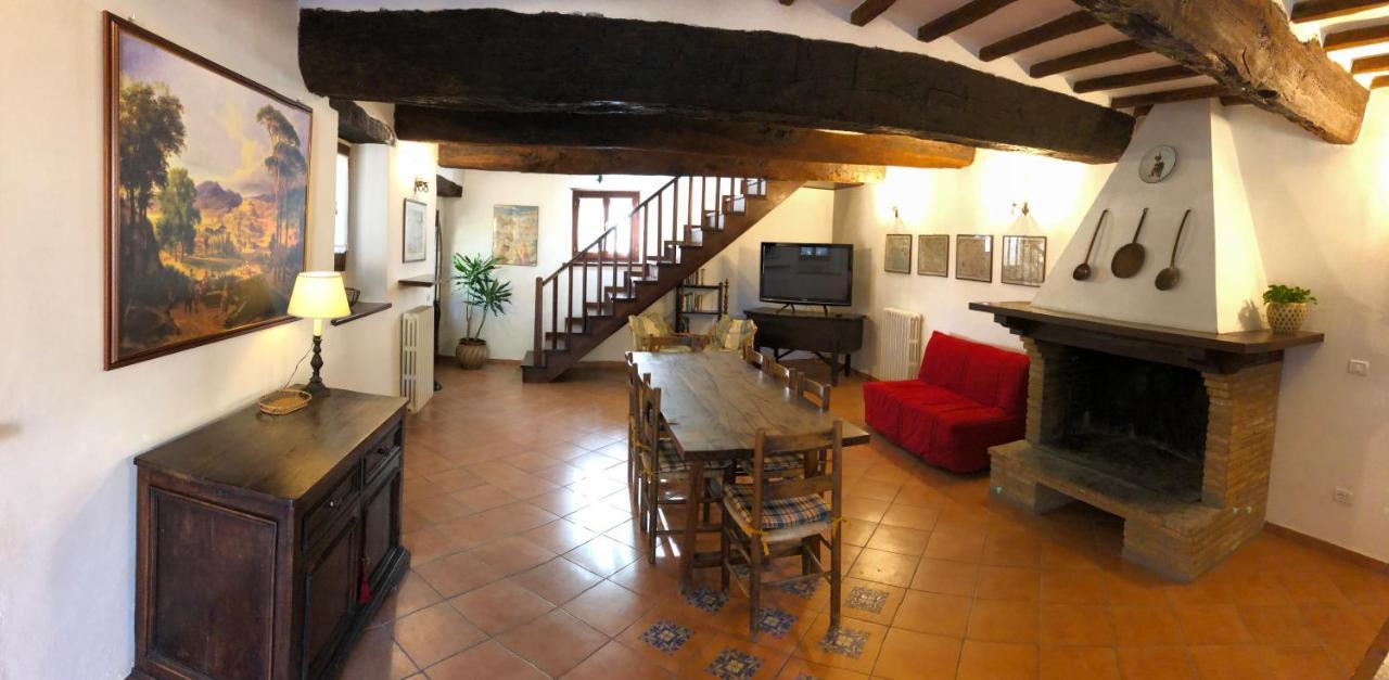 Agriturismo Camiano Piccolo Montefalco Dış mekan fotoğraf