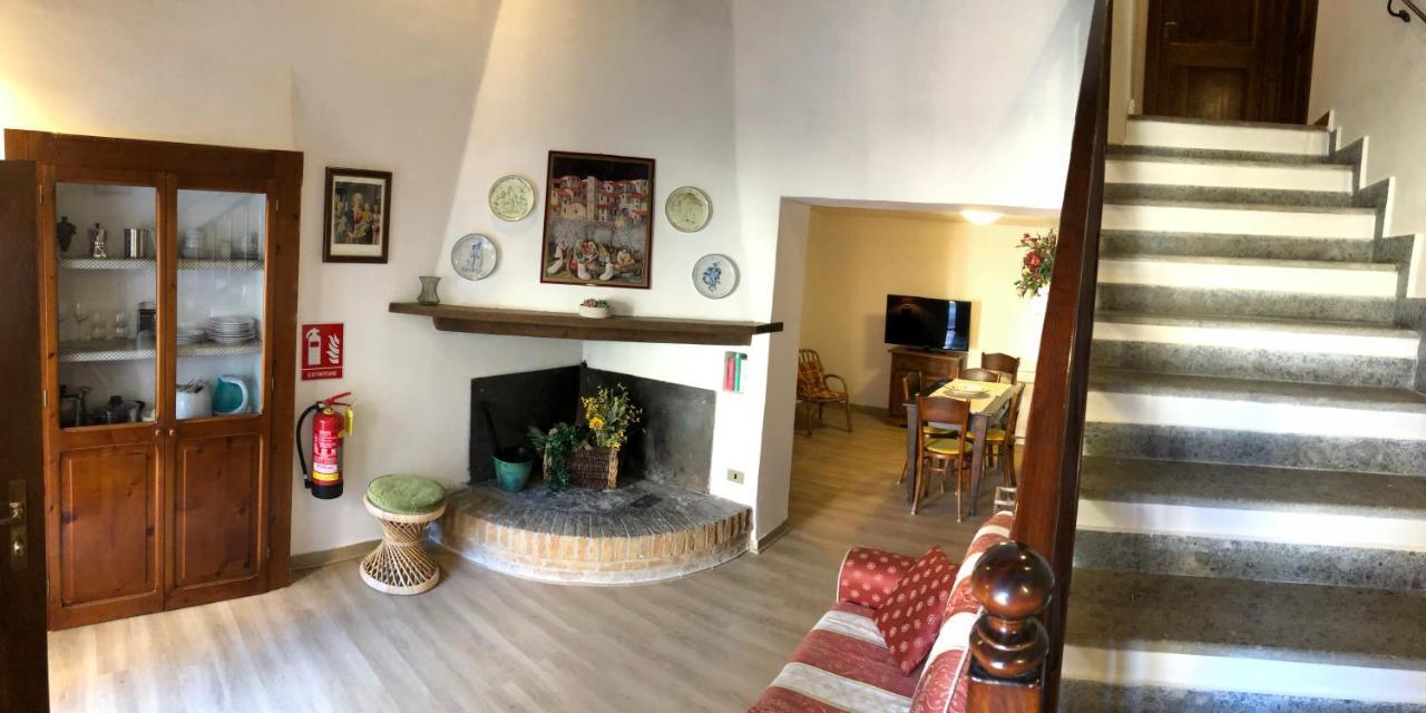 Agriturismo Camiano Piccolo Montefalco Dış mekan fotoğraf