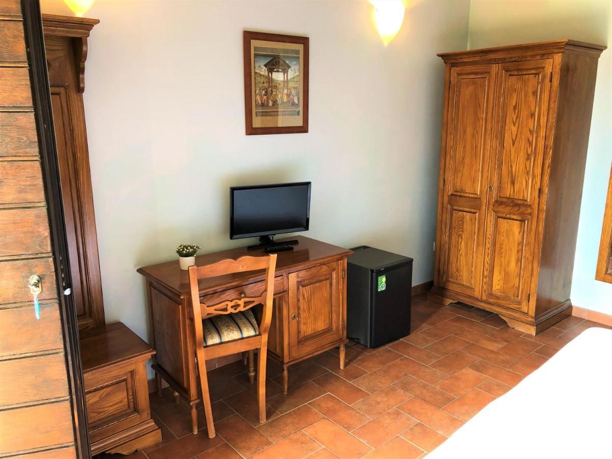 Agriturismo Camiano Piccolo Montefalco Dış mekan fotoğraf