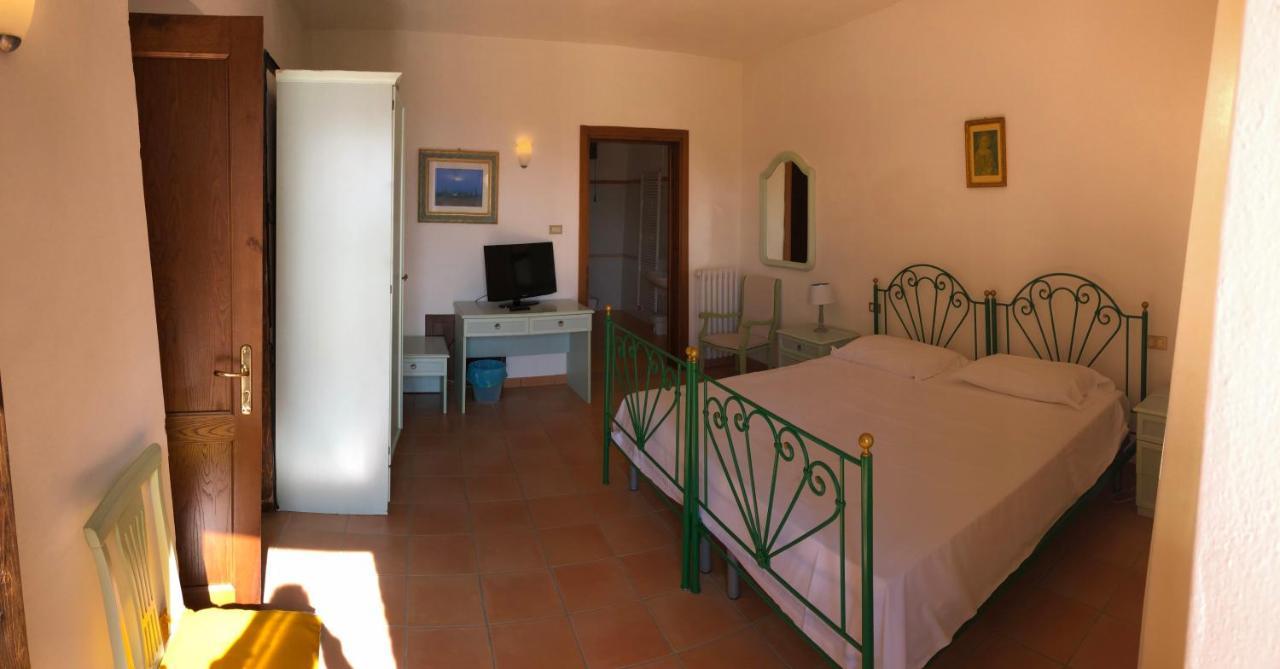 Agriturismo Camiano Piccolo Montefalco Dış mekan fotoğraf