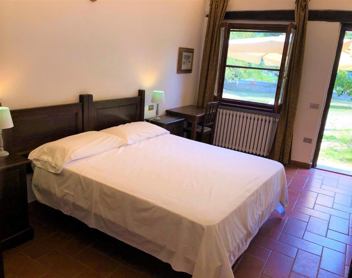 Agriturismo Camiano Piccolo Montefalco Dış mekan fotoğraf