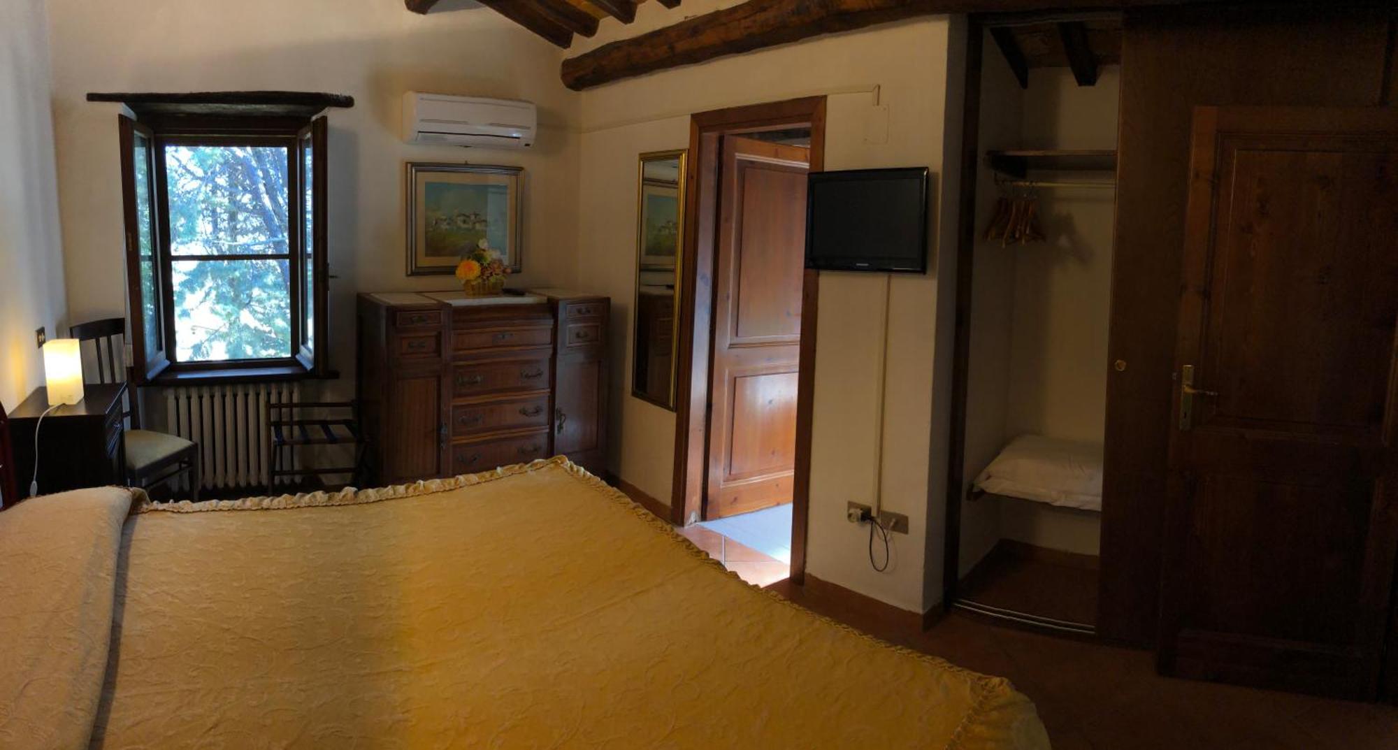 Agriturismo Camiano Piccolo Montefalco Dış mekan fotoğraf