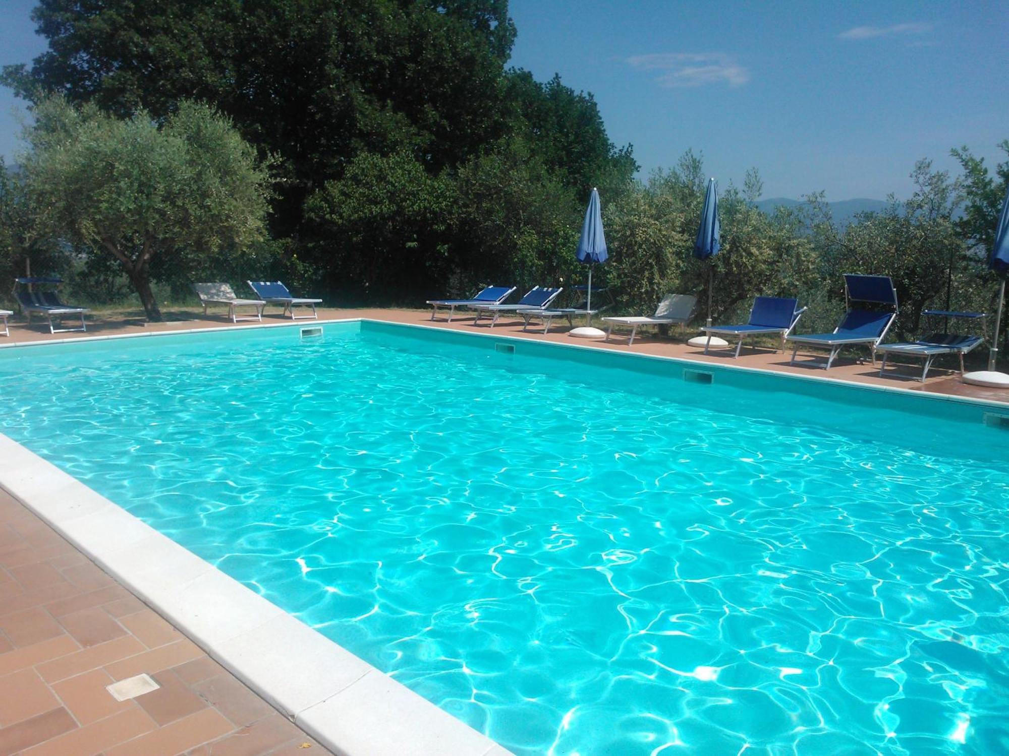 Agriturismo Camiano Piccolo Montefalco Dış mekan fotoğraf