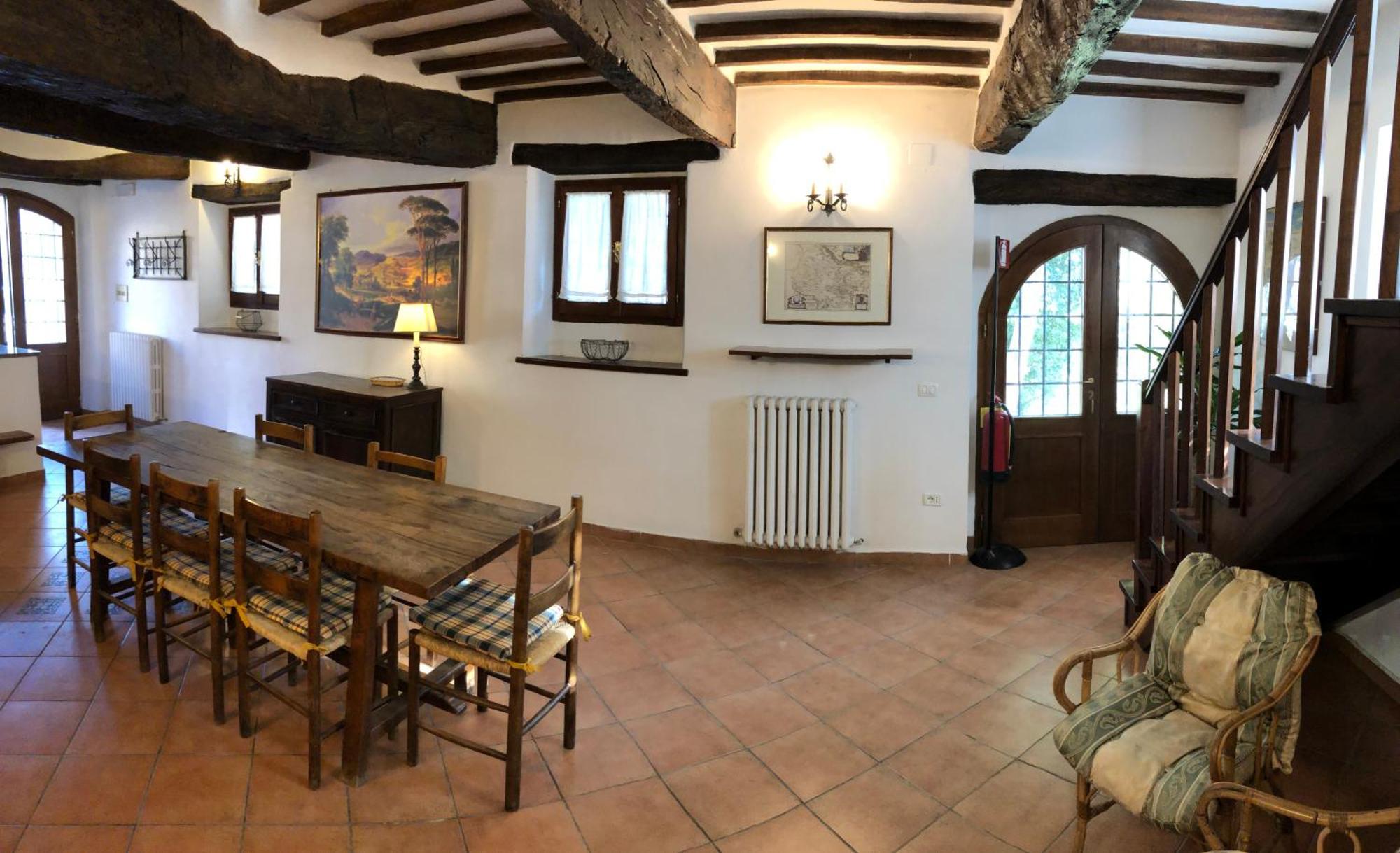 Agriturismo Camiano Piccolo Montefalco Oda fotoğraf