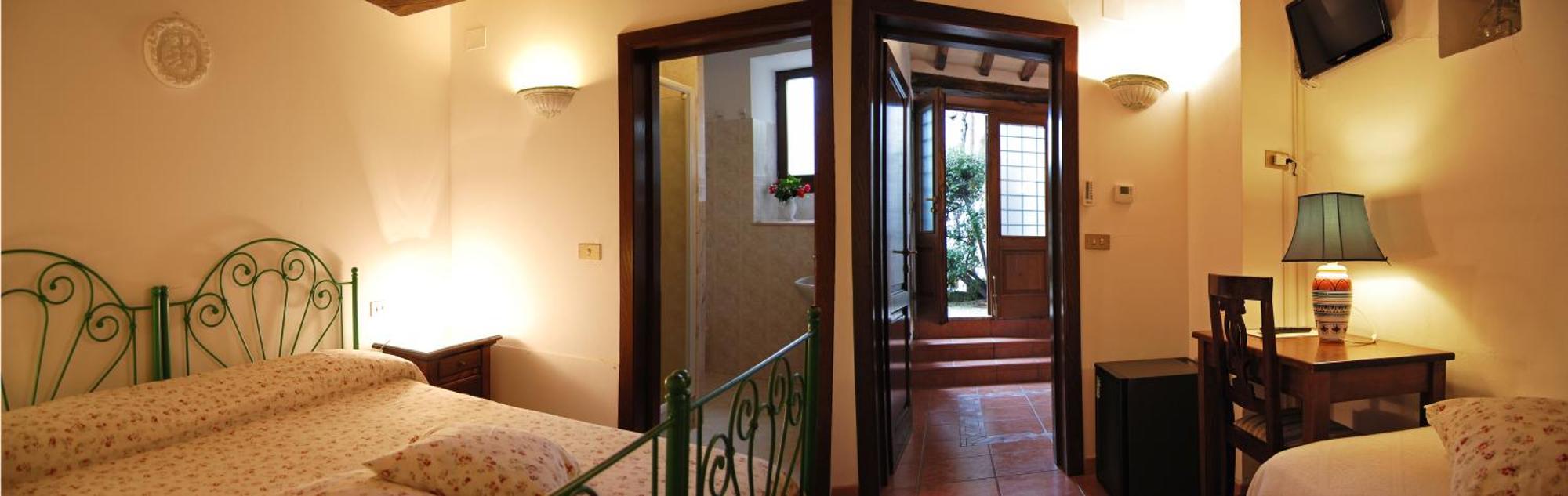 Agriturismo Camiano Piccolo Montefalco Oda fotoğraf