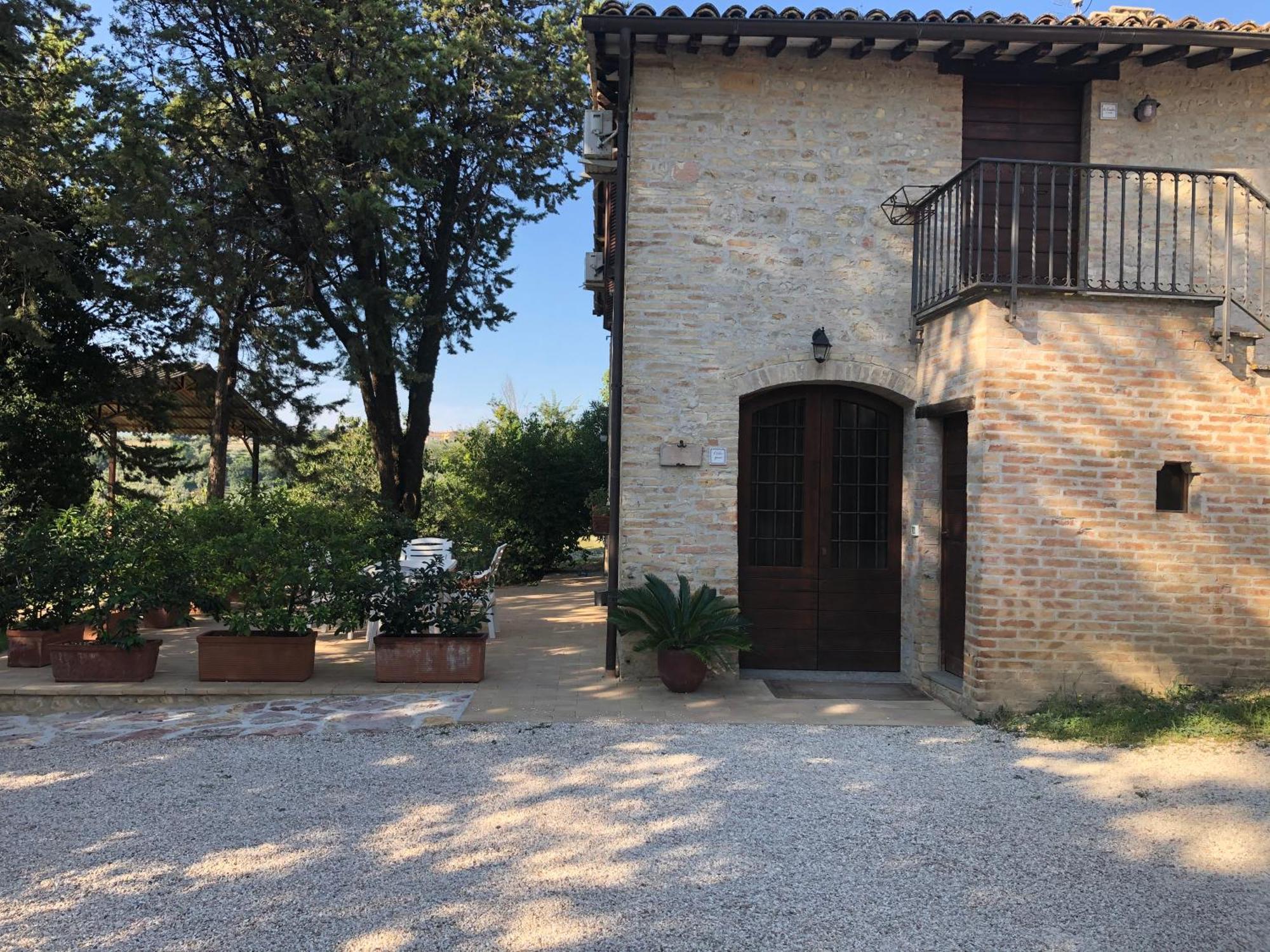 Agriturismo Camiano Piccolo Montefalco Oda fotoğraf