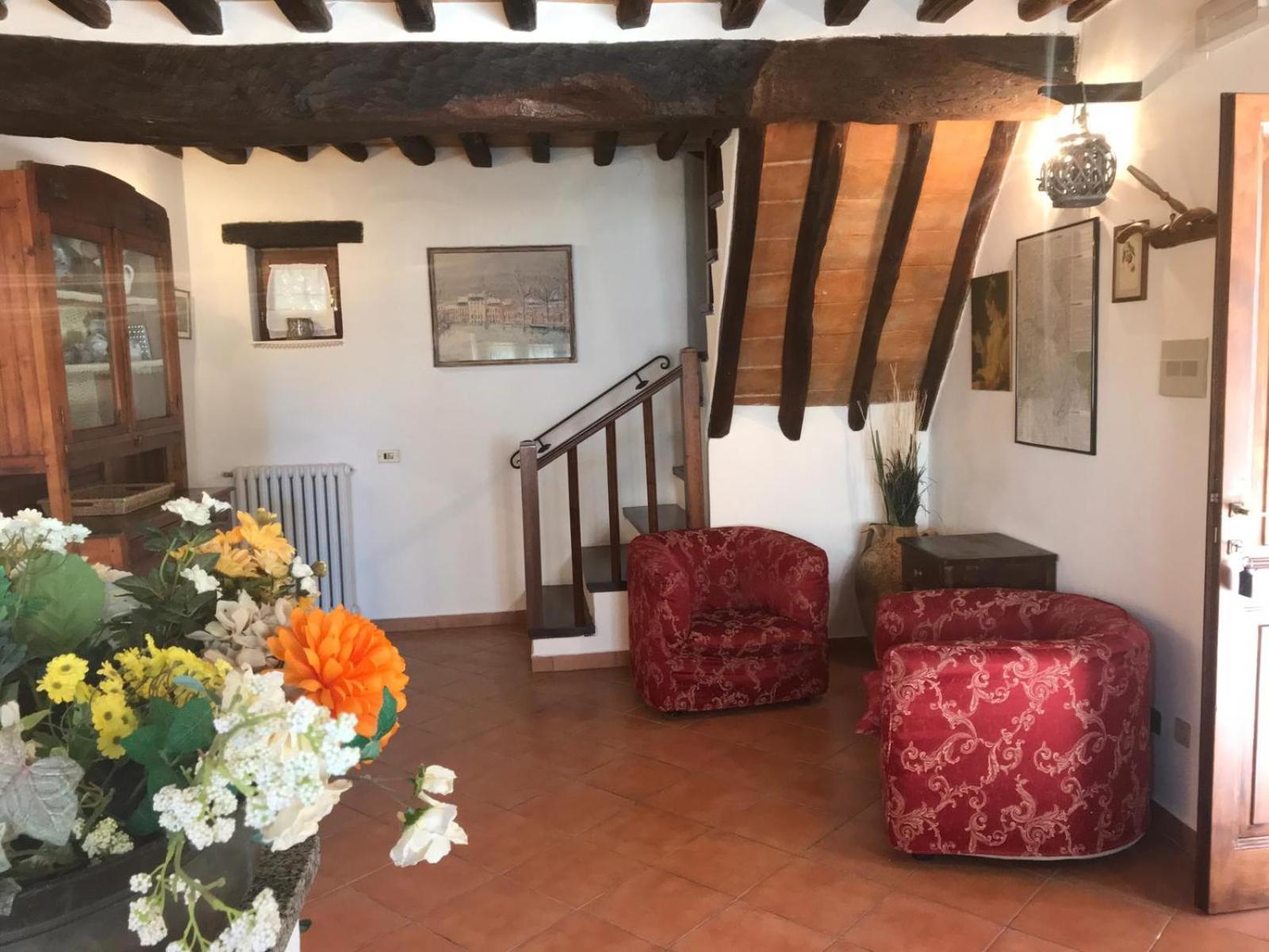 Agriturismo Camiano Piccolo Montefalco Oda fotoğraf