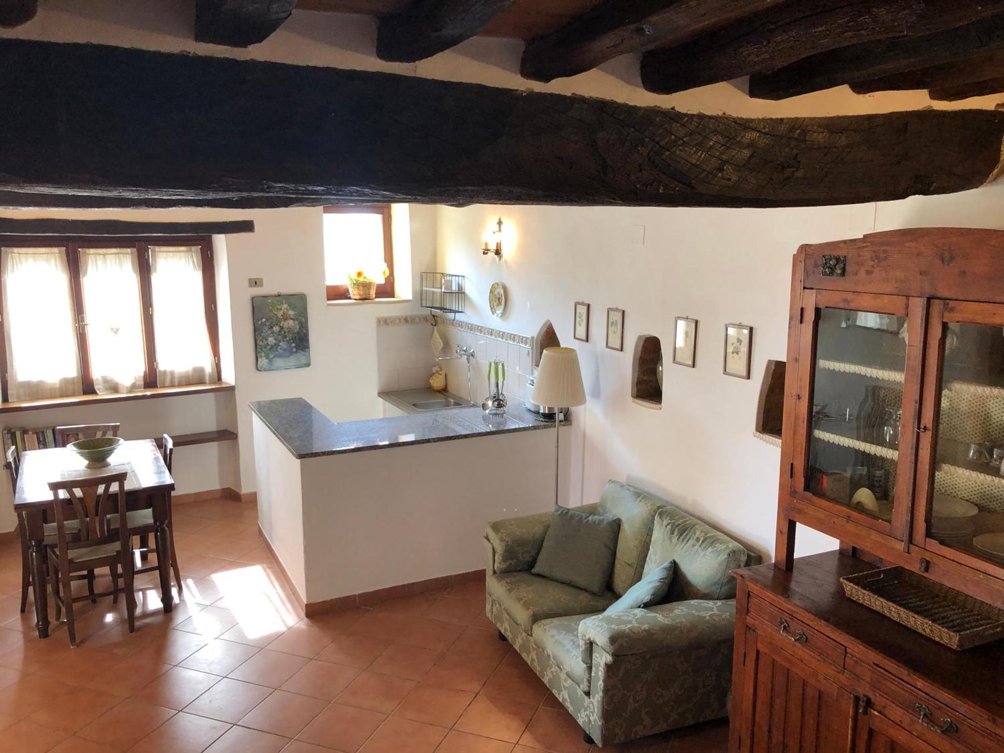 Agriturismo Camiano Piccolo Montefalco Oda fotoğraf