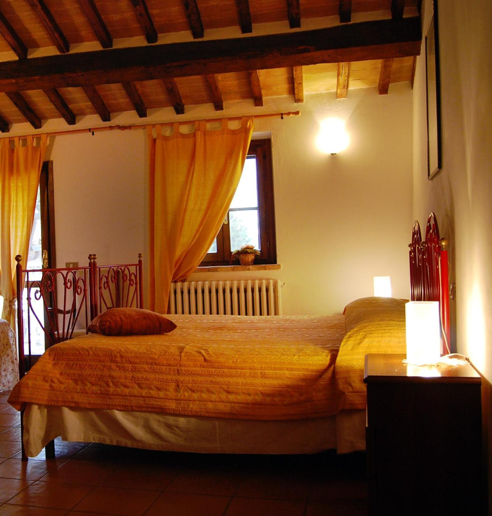 Agriturismo Camiano Piccolo Montefalco Oda fotoğraf