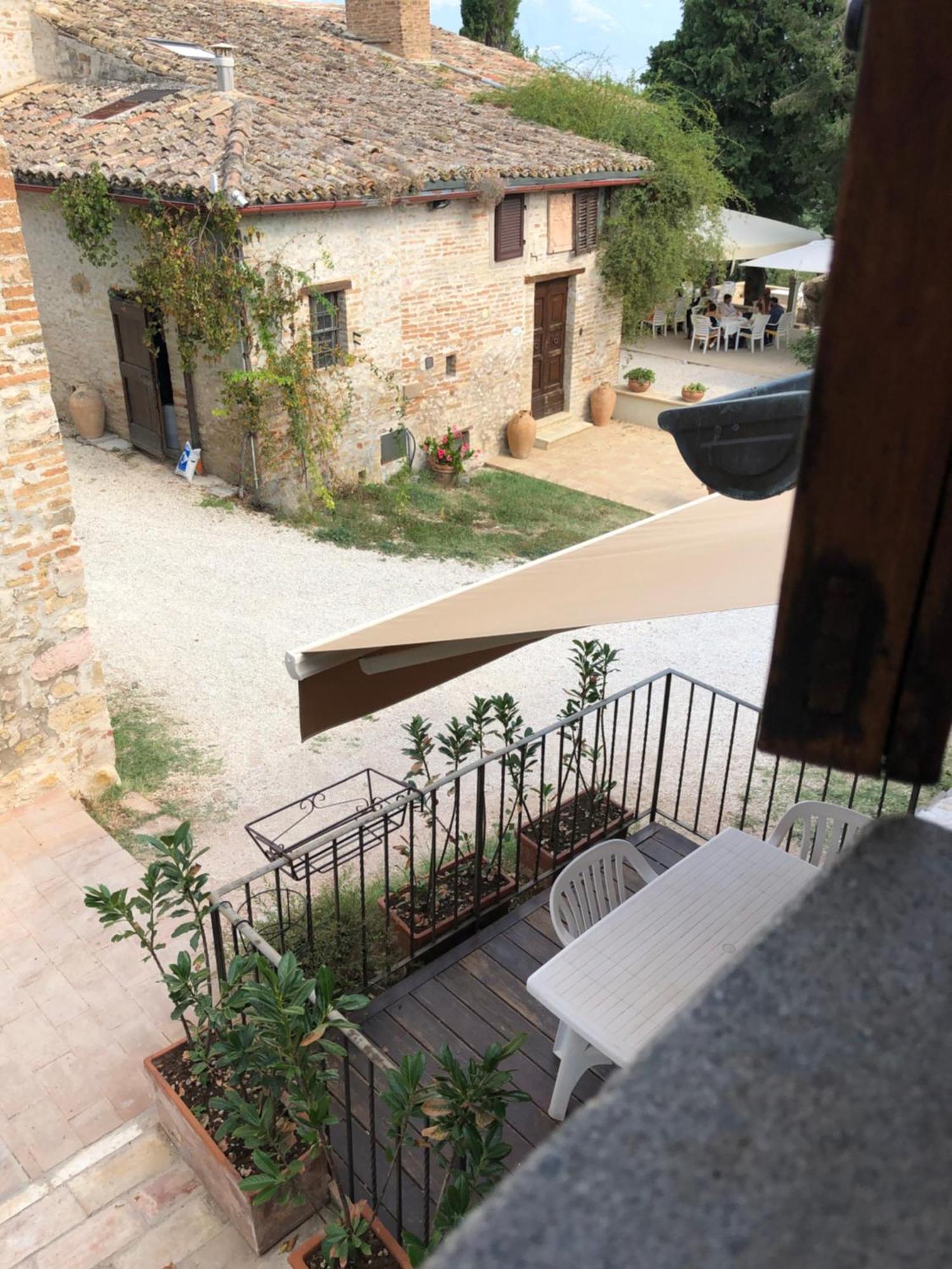 Agriturismo Camiano Piccolo Montefalco Oda fotoğraf