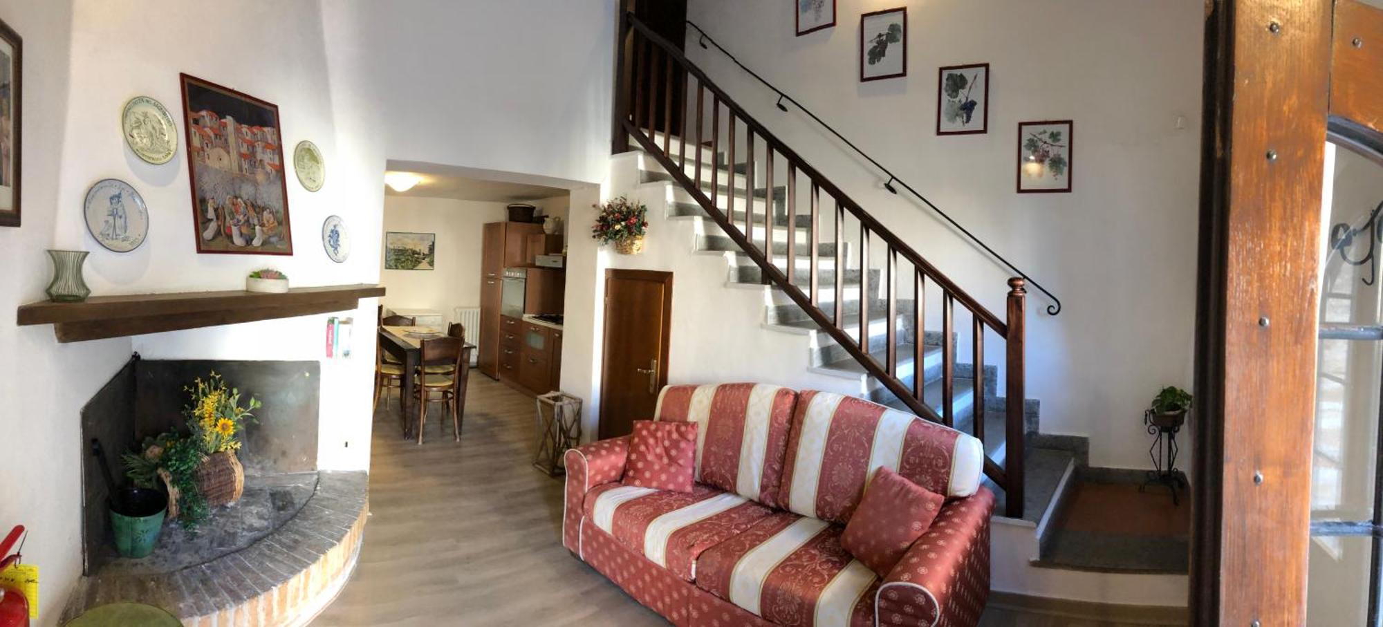 Agriturismo Camiano Piccolo Montefalco Oda fotoğraf