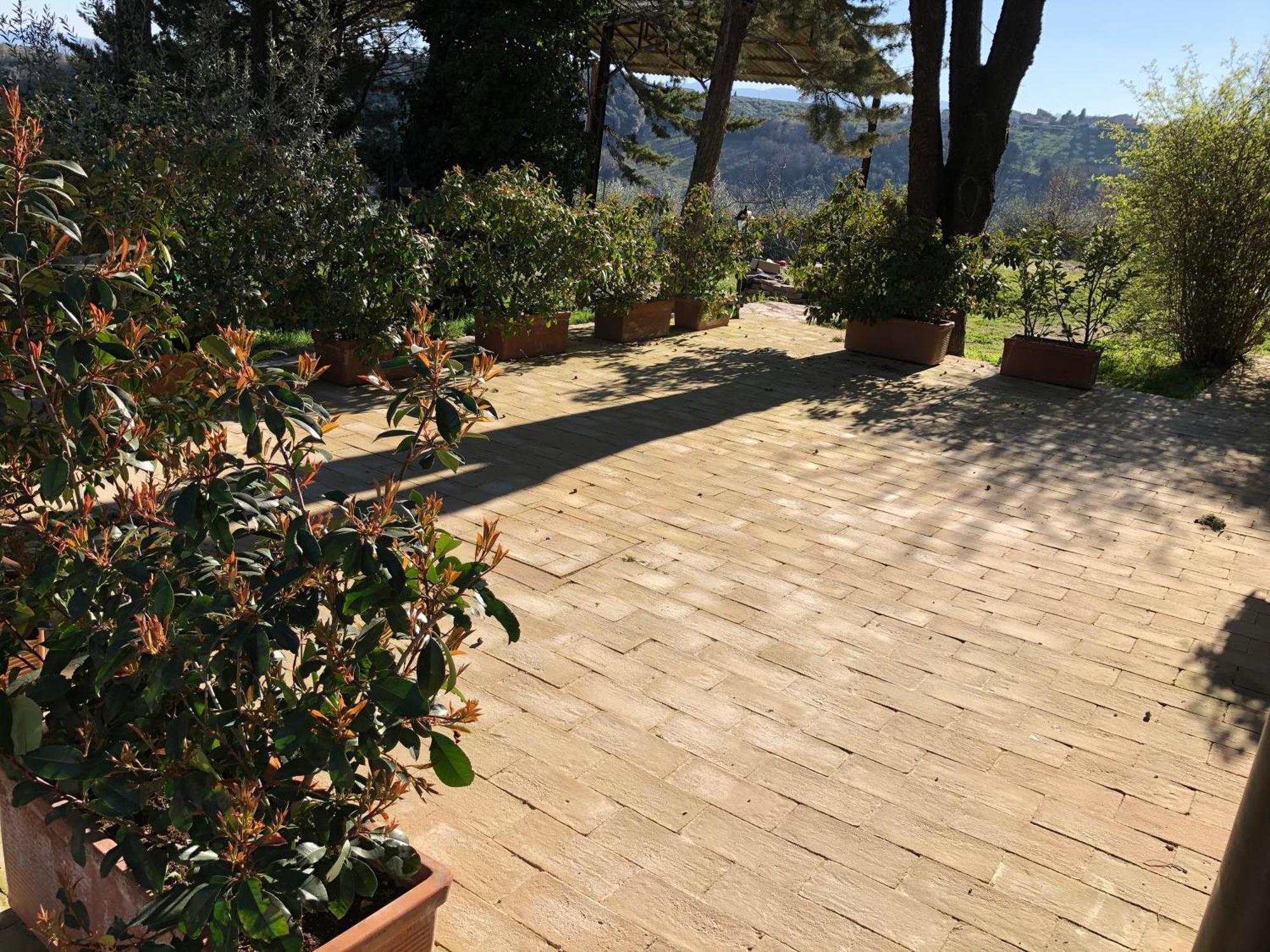 Agriturismo Camiano Piccolo Montefalco Oda fotoğraf